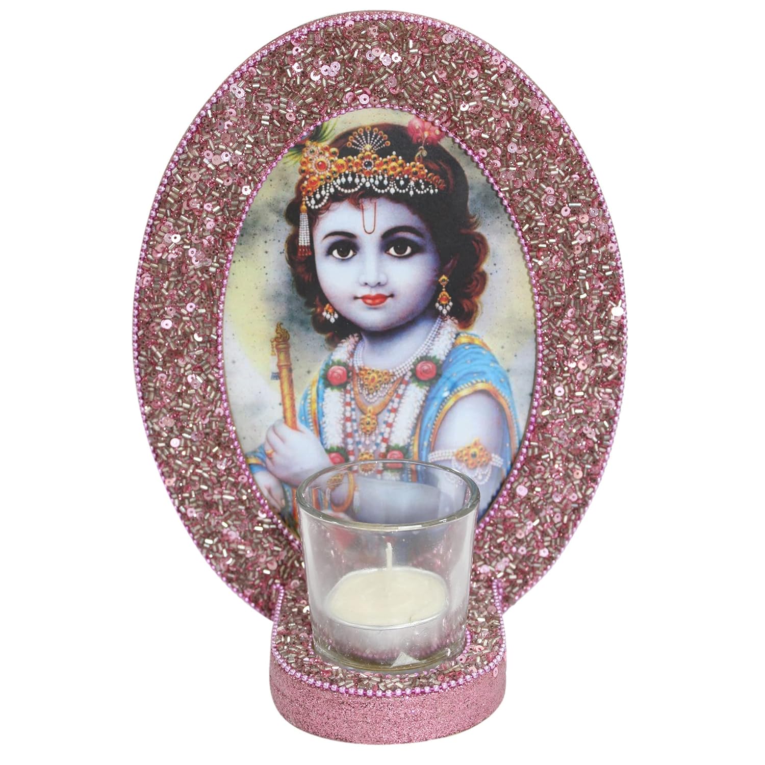 Bal Krishna Photo Frame